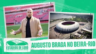 BEIRARIO  Estádios de Luxo 02  com Casimiro e Augusto Braga [upl. by Kemppe]