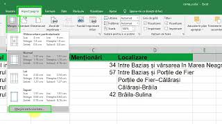 Excel  Competențe digitale 2022 Ziua 3 [upl. by Chansoo146]