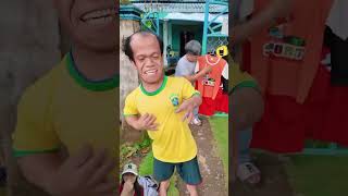 ADEK BELI BAJU BOLA BARU KAKAK MALAH RUSAKIN ⁉️shorts funny dubbing [upl. by Iznek]