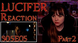 Lucifer Reaction 5x05 Part 2 [upl. by Caralie947]