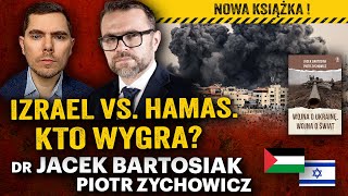 Izrael bombarduje Gazę Nadchodzi wielka wojna na Bliskim Wschodzie  Jacek Bartosiak i PZychowicz [upl. by Wilie232]