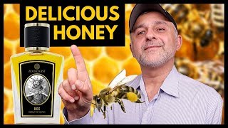 ZOOLOGIST PERFUMES BEE FRAGRANCE REVIEW  Best Honey Perfume [upl. by Ulrica512]