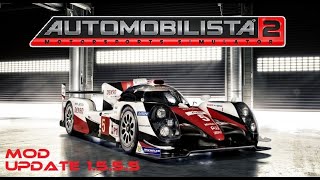 Automobilista 2 Mods UPDATE [upl. by Roy]