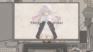 【歌ってみた】Penguins Detour ／covered by カグラナナ [upl. by Bravin933]