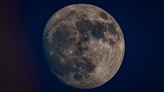 Super Blue Moon 2024 Rare Lunar Phenomenon You Cant Miss [upl. by Arriat]