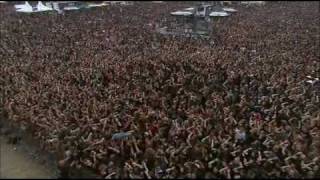 Exodus Deathamphetamine Live At Wacken 2008 [upl. by Octavius]