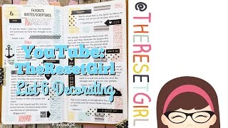 ListersGottaList April Challenge – Decorating List 6 [upl. by Tiphane123]