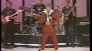 Freddie Starr  The Sausage Song 1984 [upl. by Ppilihp]