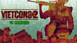 🔫 Vietcong 2  VC Campaign 2005 Full Game Longplay [upl. by Ani544]