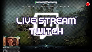 Lost Ark Online Live Twitch  On parle Lost Ark mais aussi ATLAS  Vous connaissez [upl. by Yggam763]