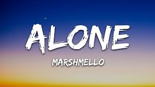 Marshmello  Alone DJ Soda Remix [upl. by Animsay]