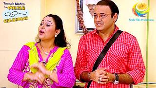 Bapuji Gets Locked Inside  Taarak Mehta Ka Ooltah Chashmah  Adventure with Tapu Sena [upl. by Wettam]