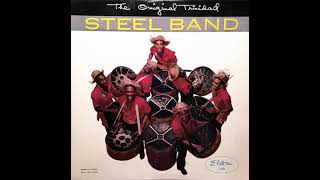 The Original Trinidad Steel Band  Doris 1957 [upl. by Oidgime]