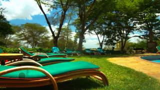 Amboseli Serena Safari Lodge [upl. by Boles285]