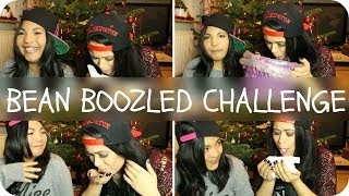 BEAN BOZZLED  SCHLIMMSTE CHALLENGE EVER  Sandy Lee [upl. by Chrisy884]