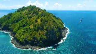 Explore the Gambier Islands [upl. by Tarra]