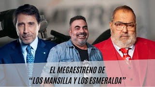 El Pase de Feinmann y Lanata con Moldavsky el megaestreno de “Los Mansilla y los Esmeralda” [upl. by Gosney]