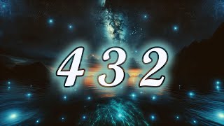 432HZ SANA EL CHAKRA DEL PLEXO SOLAR  AUMENTA LA CONFIANZA EN UNO MISMO  AUMENTA LA POSITIVIDAD [upl. by Ydna]