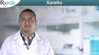 How to take Xarelto quotrivaroxabanquot [upl. by Ailelc959]