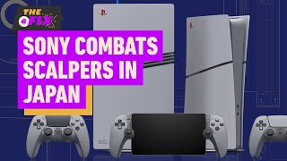 How Sonys Combating PS5 Pro Scalping in Japan  IGN Daily Fix [upl. by Arnaud]