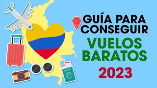 Vuelos baratos ✩ 12 TIPS ✩ como comprar boletos de avion lo mas economico posible [upl. by Atilal256]