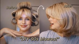 Butterfly Layered Haircut Tutorial Using Only 3 Ponytails  Easy To Follow [upl. by Schilt]