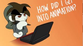 How did I get into Animation  Kirblog 112713 [upl. by Janot701]