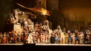 Aida  Trailer Teatro alla Scala [upl. by Nitsraek]