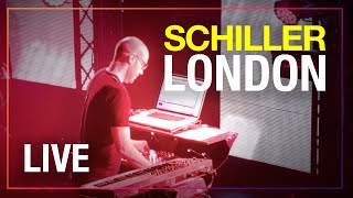 SCHILLER Live in London [upl. by Longtin]