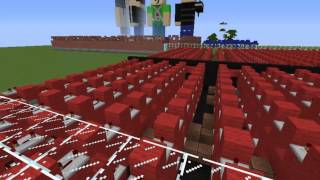 Minecraft Note Blocks Sweden  C418 [upl. by Fiertz]