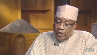 BABANGIDA EXPLAINS WHY HE WANTS TO BE PRESIDENT [upl. by Atteselrahc166]