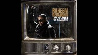 Raheem DeVaughn  I Dont Care [upl. by Jayne]