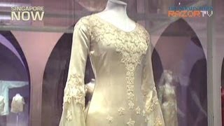 The wedding dress that stopped traffic [upl. by Kara]