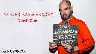 Soner Sarıkabadayı Tarifi Zor Remix [upl. by Perpetua]