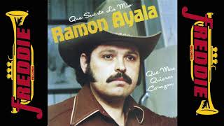 Ramon Ayala  El Tiempo Pasa Tristes Recuerdos [upl. by Maritsa]