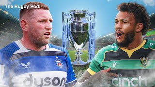 Rugby Pod Predict the Prem Rugby Final [upl. by Horatia324]