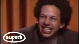 Character Breaking Moments  The Eric Andre Show [upl. by Joashus]