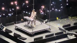 Kanave Kanave  David Piano  Anirudh Hukum Tour  London 2024 [upl. by Combes693]