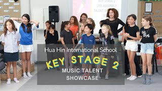 Key Stage 2 Music Talent Showcase [upl. by Lemrahc869]