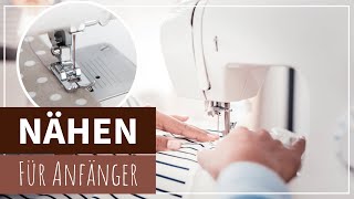 Nähmaschine einfädeln  Spule aufspulen und einsetzen✂️🧵 [upl. by Otto16]