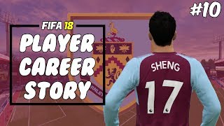 FIFA 18 Player Career Story  10  JIS FIRST CUP FINAL [upl. by Enilrek]