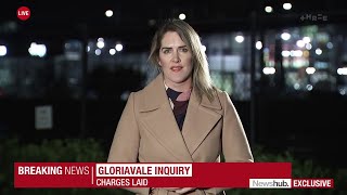 Significant development in Gloriavale investigation as charges laid against senior member  Newshub [upl. by Normy]