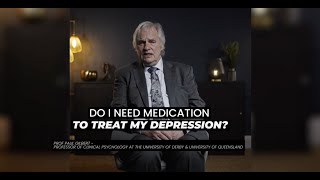 DO I NEED MEDICATION TO TREAT MY DEPRESSION  🩺 Doctor Explains [upl. by Tlevesor610]