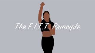 F I T T Principle [upl. by Oniuqa788]