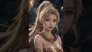 Terra Branford  FF6  AI Generated [upl. by Bluh]