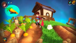 🎮 Deiland  Now free at PSPLUS [upl. by Akeim]