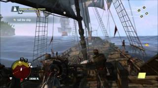 Assassins Creed 4 Locate and Tail the El Arca Del Maestro [upl. by Phineas]