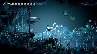 Hollow Knight  ALL Grub Locations and TutorialWalkthrough  Episode 1 Forgotten Crossroads [upl. by Hoem]