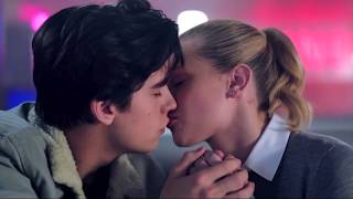 10 Cutest Bughead JugheadBetty Moments  Riverdale [upl. by Cointon101]