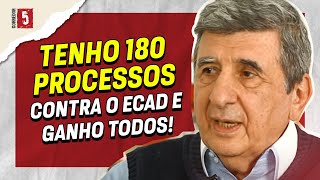 💣 ECAD É CASO DE POLÍCIA  Manoel Poladian  Recortes do Clê [upl. by Athey258]